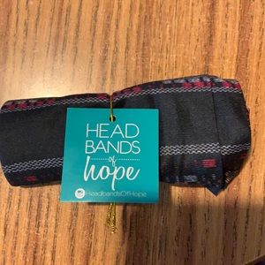 Head Bands of Hope Tube Turban